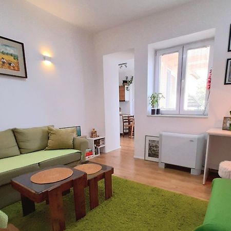Central Modern Apt With Garden Struga Exterior photo